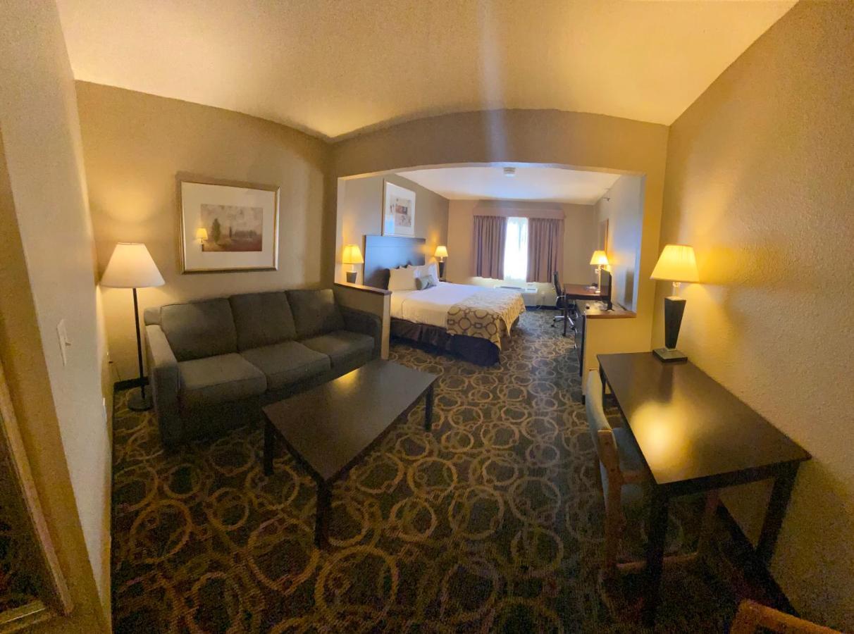 Baymont By Wyndham Casper East Hotel Evansville Ngoại thất bức ảnh