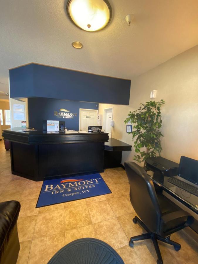 Baymont By Wyndham Casper East Hotel Evansville Ngoại thất bức ảnh