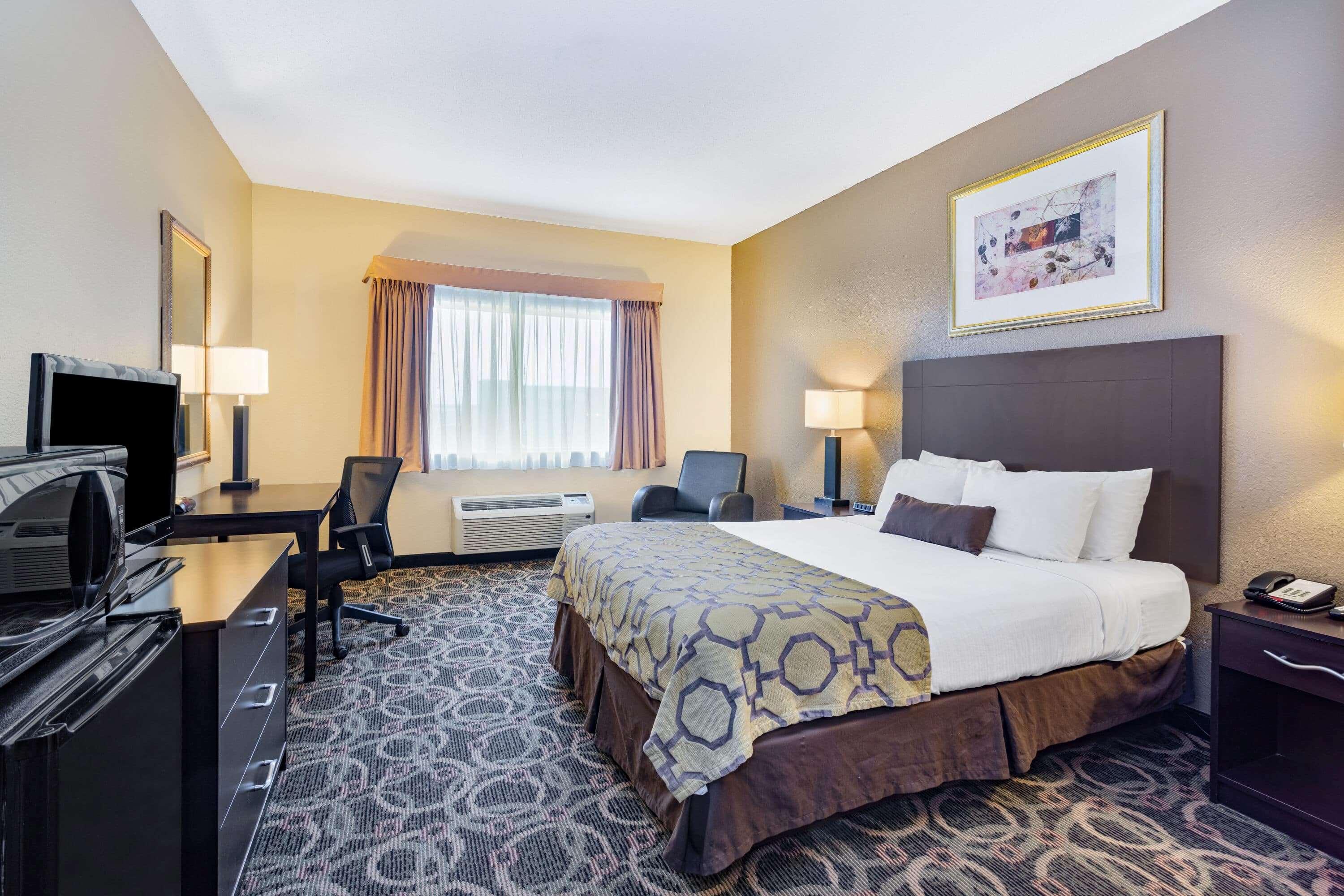 Baymont By Wyndham Casper East Hotel Evansville Ngoại thất bức ảnh