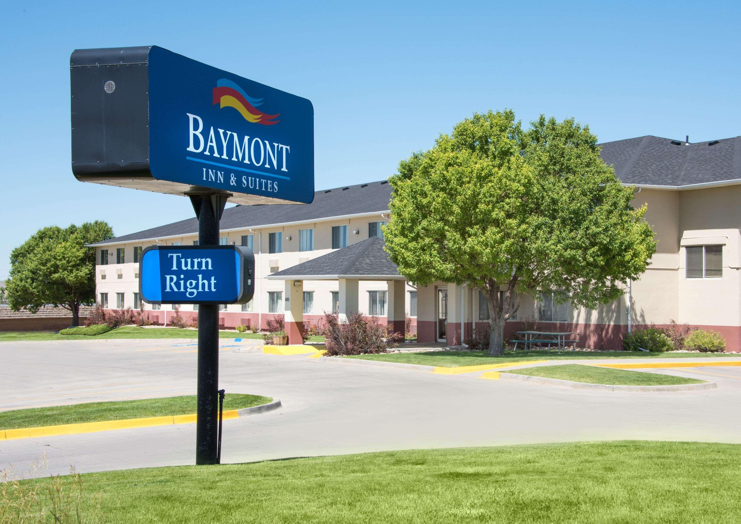 Baymont By Wyndham Casper East Hotel Evansville Ngoại thất bức ảnh