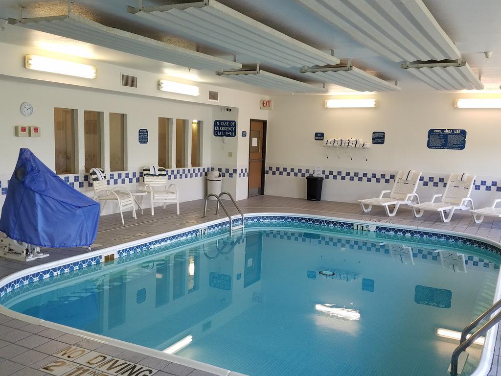 Baymont By Wyndham Casper East Hotel Evansville Ngoại thất bức ảnh